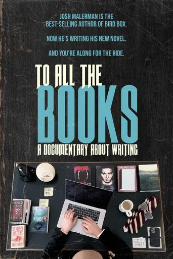 Movie poster for To All the Books (2025)