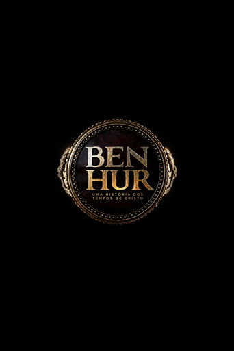Series poster for Ben-Hur (2026)