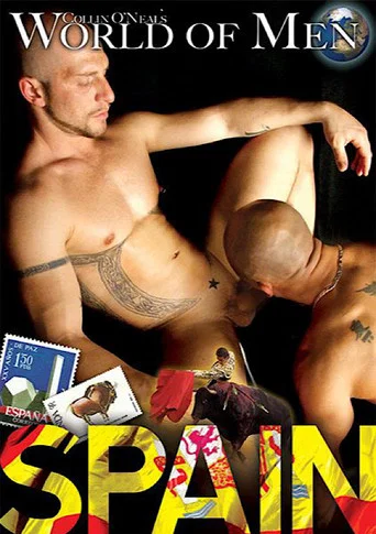 Movie poster for Collin O'Neal's World of Men: Spain (2007)