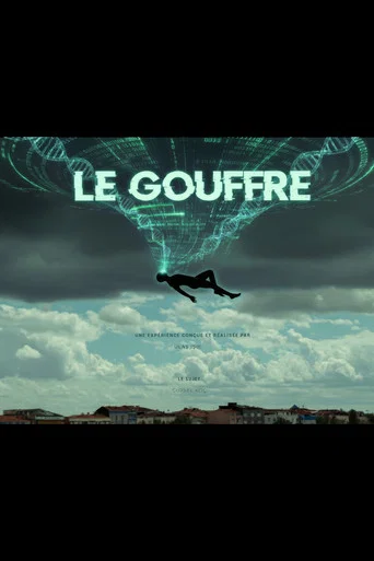 Movie poster for Le Gouffre (2026)