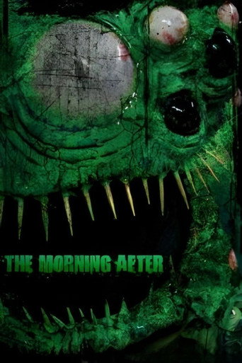 Movie poster for The Morning After (2010)