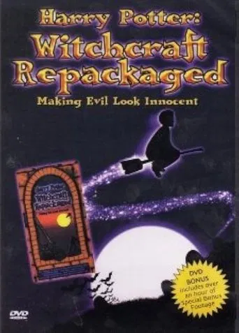 Movie poster for Harry Potter: Witchcraft Repackaged (2001)