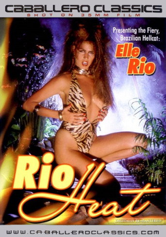 Movie poster for Rio Heat! (1987)