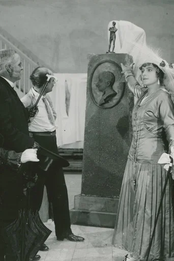 Movie poster for A Hero Against His Will (1915)