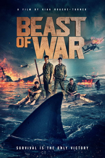 Movie poster for Beast of War (2025)