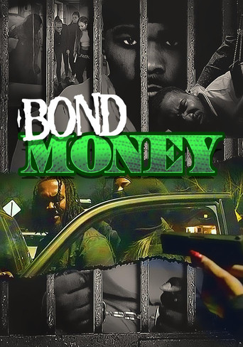 Movie poster for Bond Money (2022)