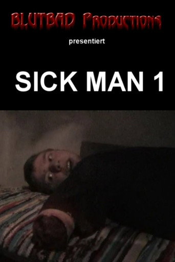Movie poster for Sick Man (2006)