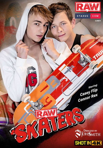 Movie poster for Raw Skaters (2017)
