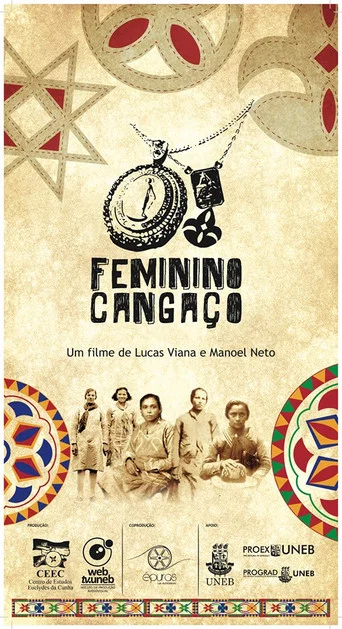Movie poster for Feminino Cangaço (2013)