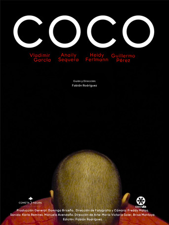 Movie poster for COCO (2018)