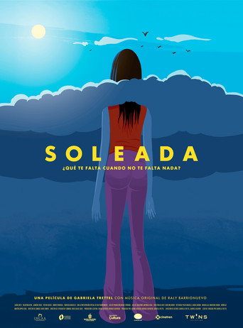 Movie poster for Sundrenched (2016)