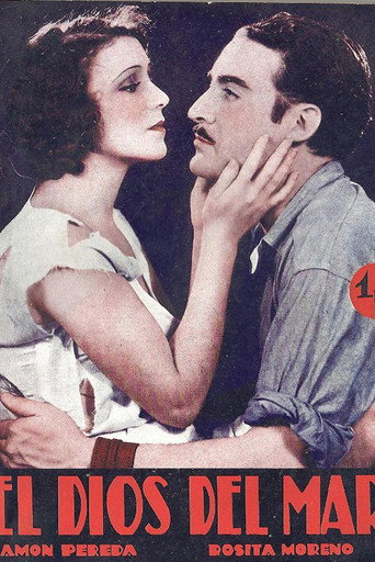 Movie poster for El Dios del Mar (1930)