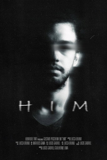 Movie poster for HIM (2023)