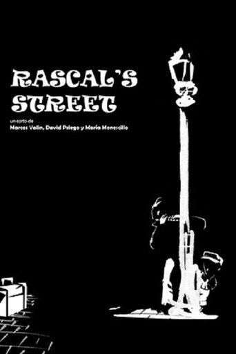 Movie poster for Rascal's Street (2008)
