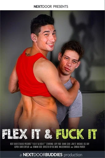 Movie poster for Flex It Fuck It (2022)