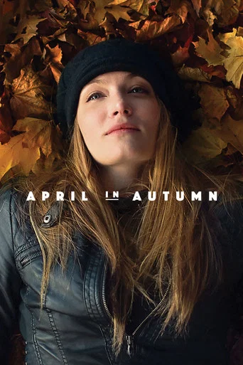 Movie poster for April in Autumn (2018)