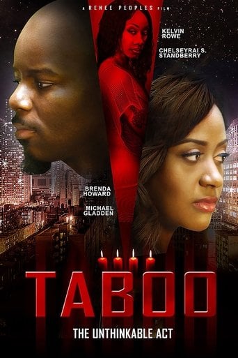 Movie poster for Taboo (2016)