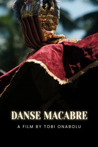 Movie poster for Danse Macabre (2025)