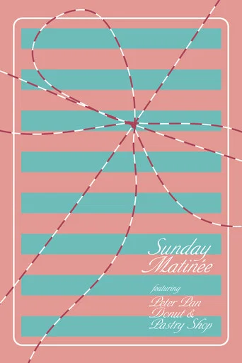 Movie poster for Sunday Matinée (2024)