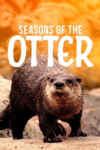 Movie poster for Seasons of the Otter (2021)