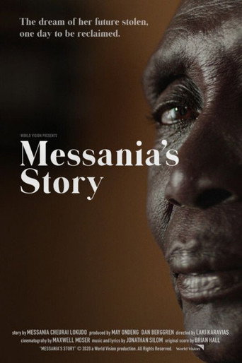 Movie poster for Messania's Story (2020)