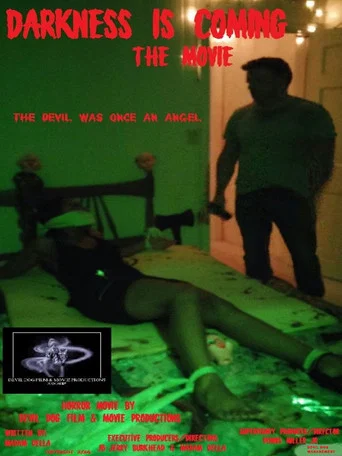 Movie poster for Darkness Is Coming (2017)