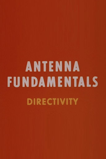 Movie poster for Directivity (1960)