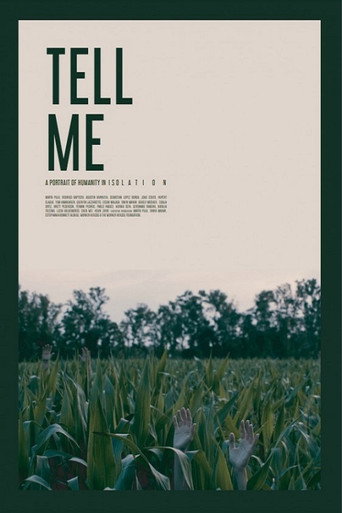Movie poster for Tell Me (2021)