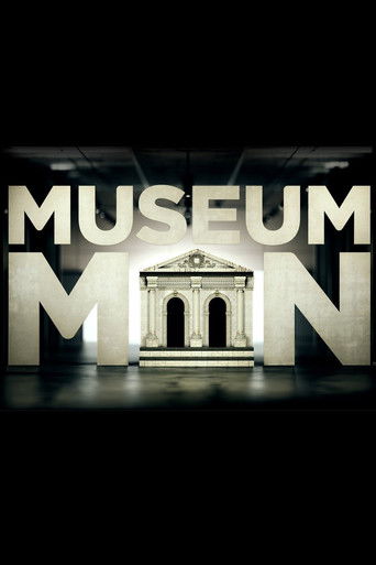 Museum Men poster