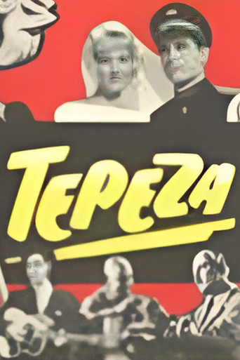 Movie poster for Tereza (1963)