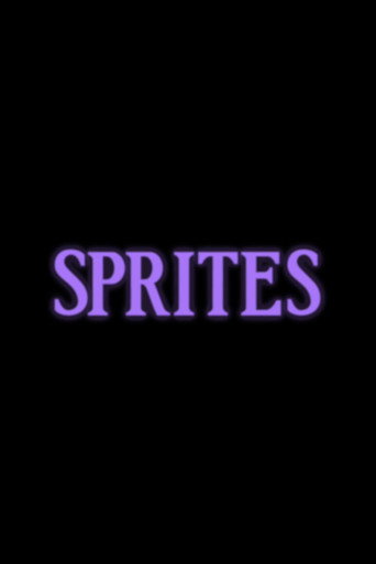 Movie poster for Sprites (2018)