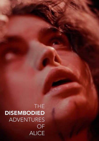 Movie poster for The Disembodied Adventures of Alice (2024)