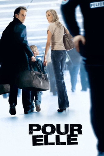 Movie poster for Anything for Her (2008)