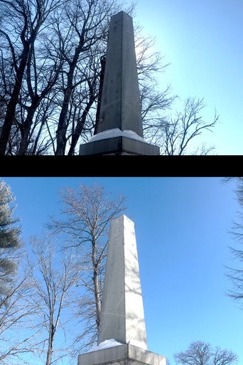 Movie poster for Obelisk: Old Manse (2025)