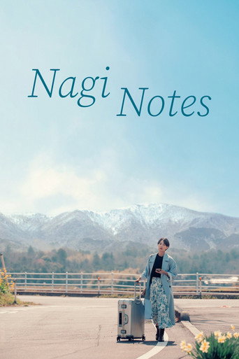 Movie poster for Nagi Notes (2026)