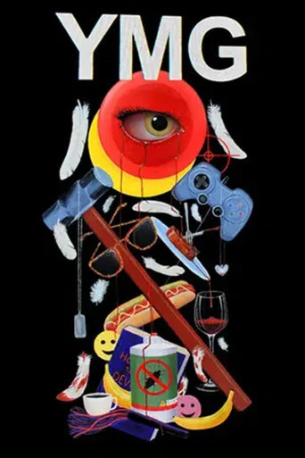 Movie poster for Y.M.G. (2024)