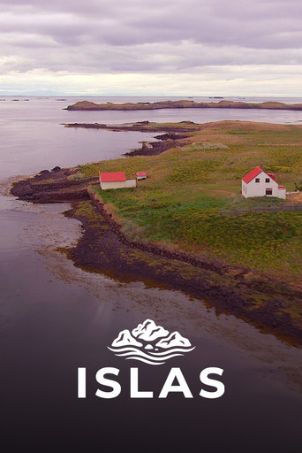 Series poster for Islands (2022)