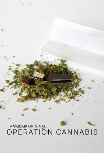 Operation Cannabis poster