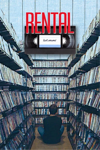 Movie poster for Rental (2017)