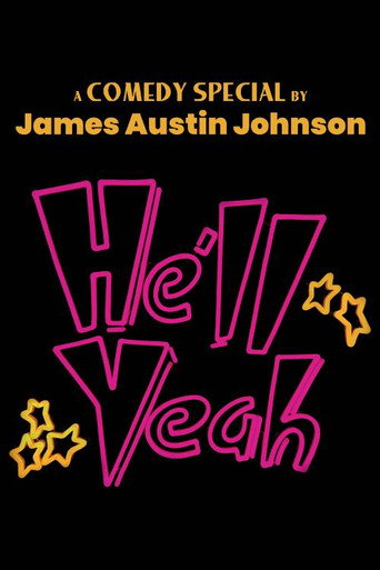 Movie poster for James Austin Johnson - He'll Yeah (2026)