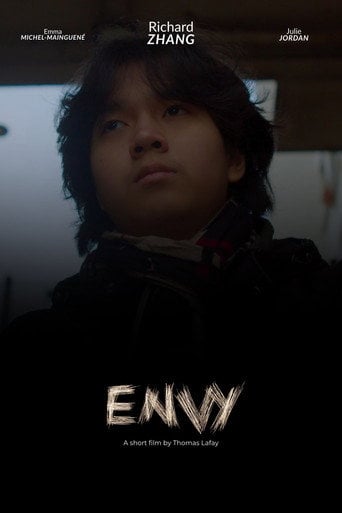 Movie poster for Envy (2025)