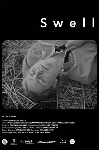 Movie poster for Swell (2023)