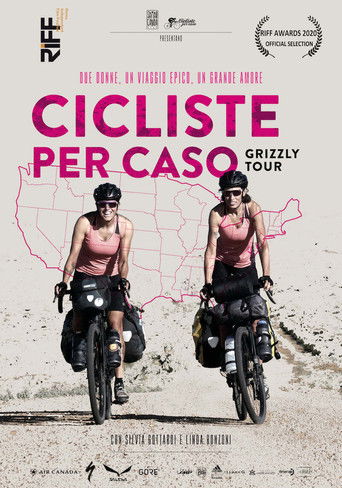 Movie poster for Grizzly Tour (2020)