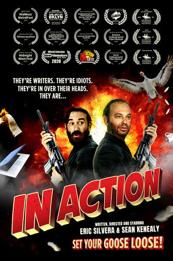 Movie poster for In Action (2020)