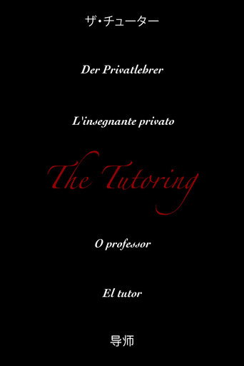 Movie poster for The Tutoring (2022)