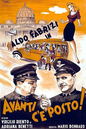 Movie poster for There's Room Up Ahead (1942)