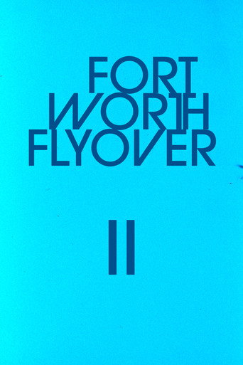 Movie poster for Fort Worth Flyover II (1992)