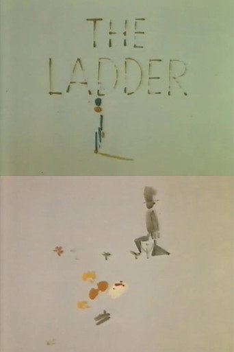 Movie poster for The Ladder (1967)