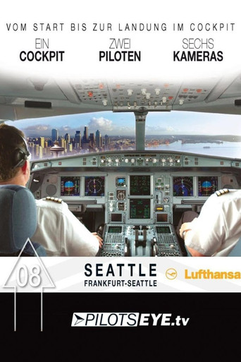 Movie poster for PilotsEYE.tv Seattle A330 (2009)