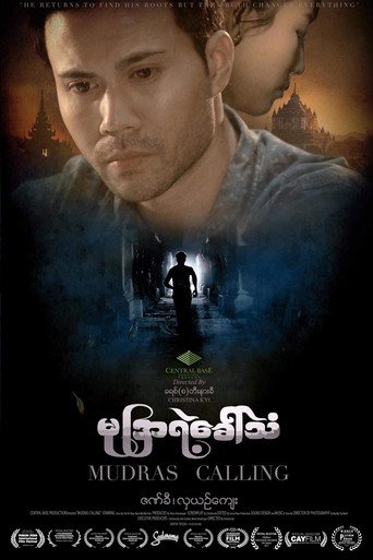 Movie poster for Mudras Calling (2018)